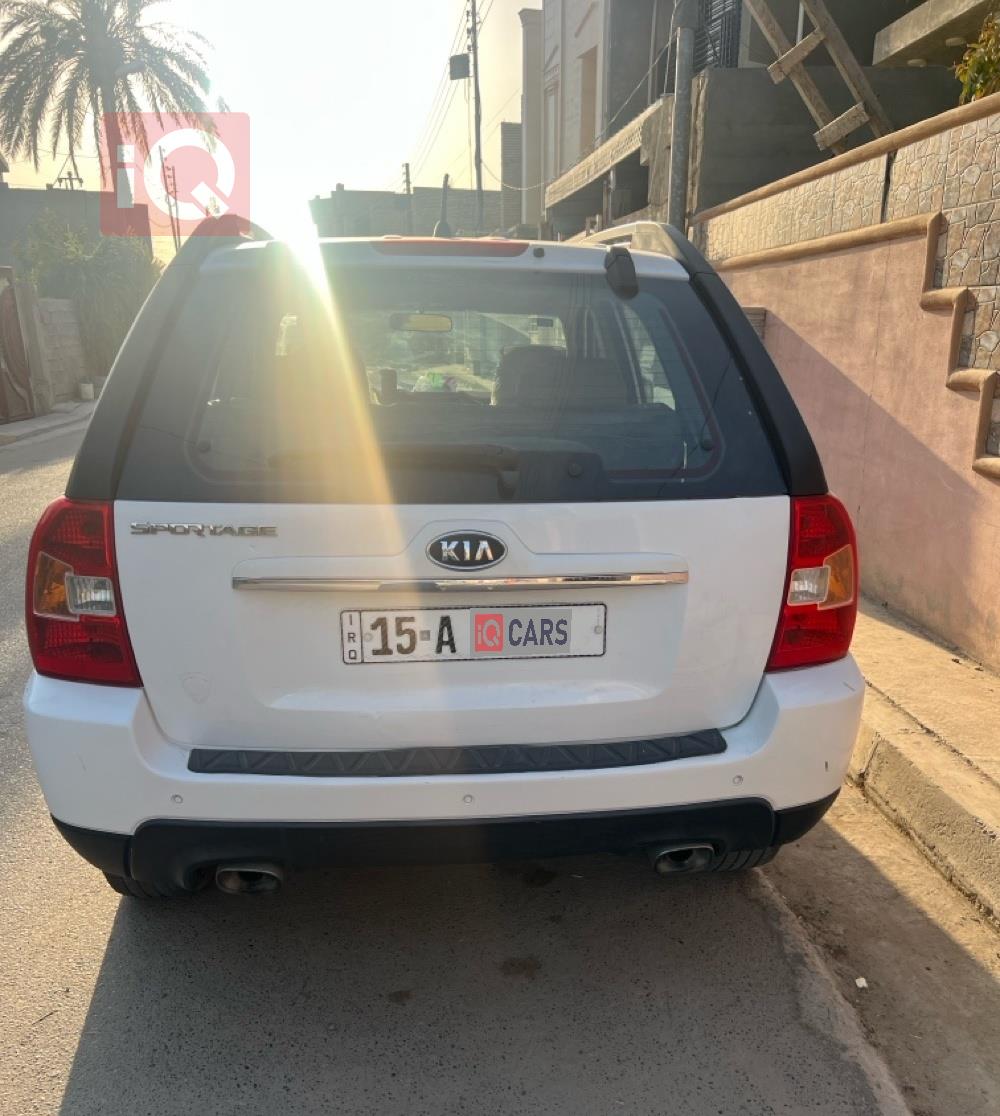 كيا سبورتاج